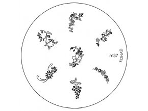 Destička Konad - m37