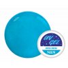 Barevný UV gel N&N 5ml - barva zářivá modrá