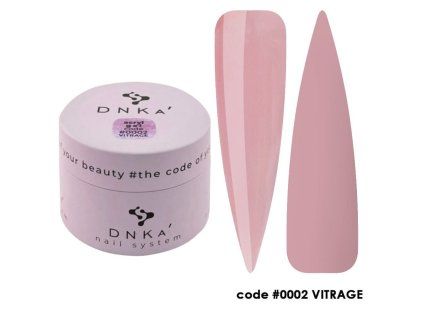 DNKa' Acryl Gel 0002 Vitrage 30ml