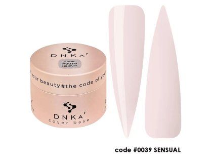 deliashop sk dnka rubber cover base 0039 30ml