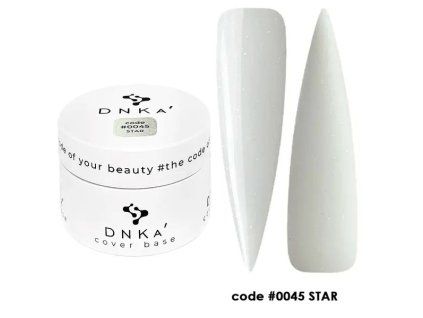 deliashop sk dnka rubber cover base 0045 30ml