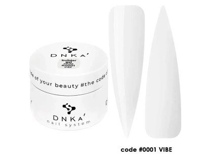 deliashop sk dnka builder gel 0001 30ml