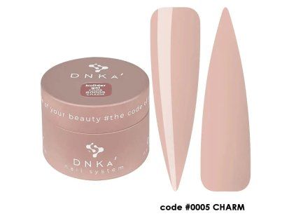 deliashop sk dnka builder gel 0005 30ml