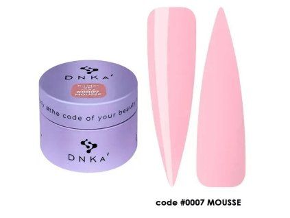 deliashop sk dnka builder gel mousse 0007