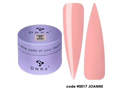 deliashop sk dnka builder gel 0017 30ml