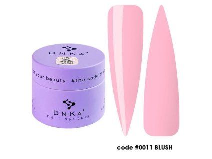 DNKa' Jelly Gel 0011 Blush 15ml