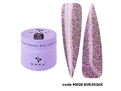 builder gel code 0028