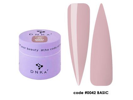 builder gel code 0042