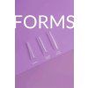 deliashop sk dnka top nail forms long square 120ks a