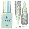 deliashop sk dnka top coat unicorn 12ml