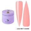 builder gel code 0017