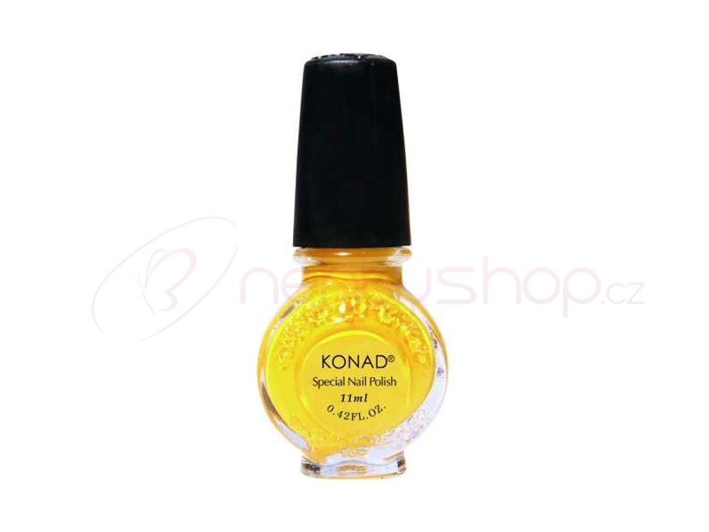 konad zluty