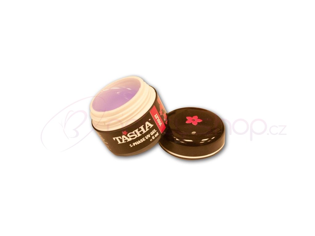 Tasha UV gel Violet 30g
