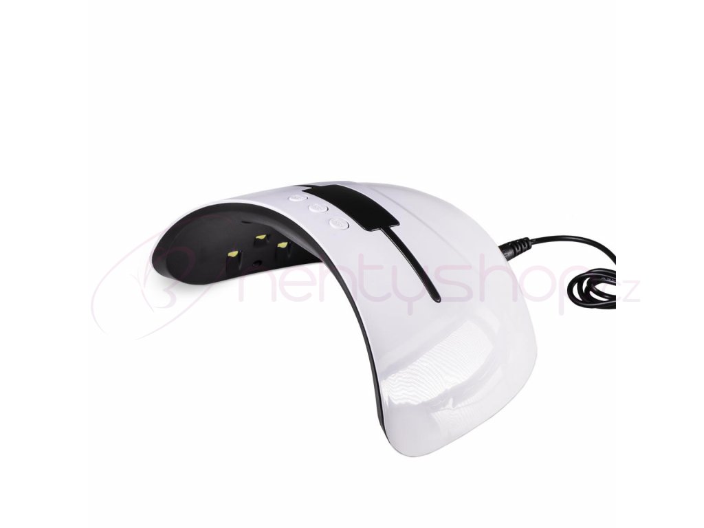 UV LED lampa na nehty 48W senzor NehtyShop.cz