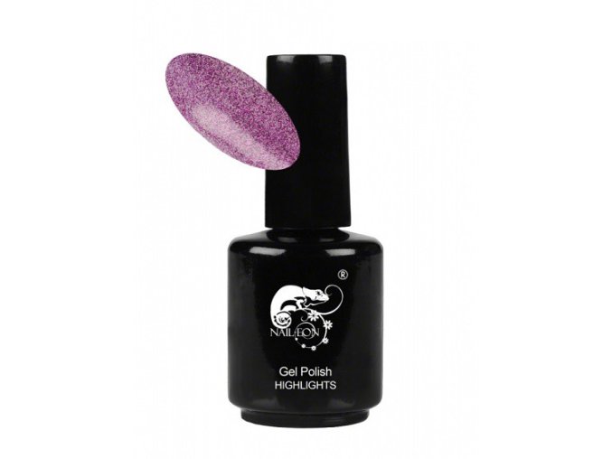 Gel lak 15ml - Screaming purple