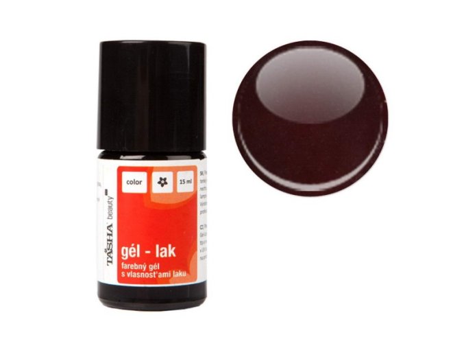 Tasha Gel lak 15ml Temper