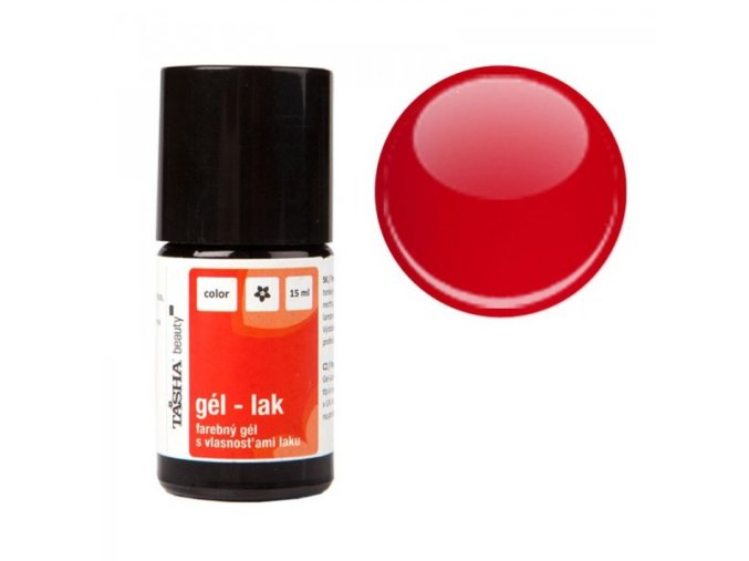 Tasha Gel lak 15ml Rosado