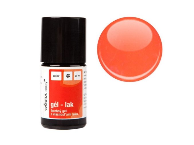 Tasha Gel lak 15ml č.131