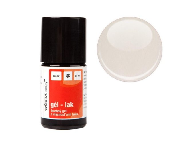 Tasha Gel lak 15ml power polish č.138