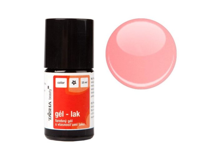 Tasha Gel lak 15ml power polish č.140