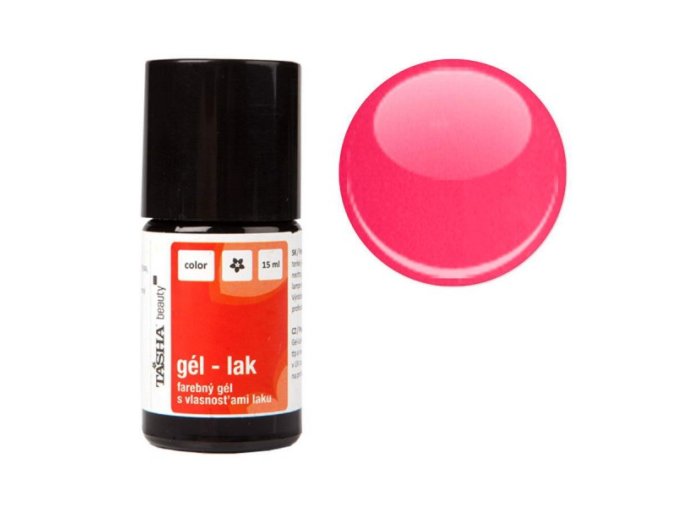 Tasha Gel lak 15ml power polish č.141