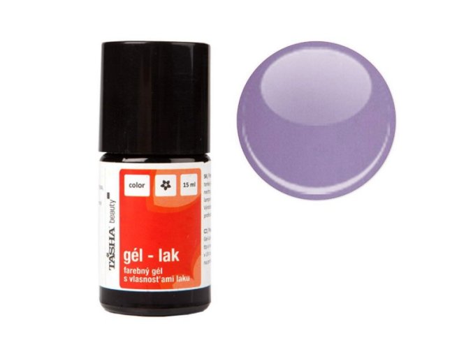 Tasha Gel lak 15ml power polish č.144