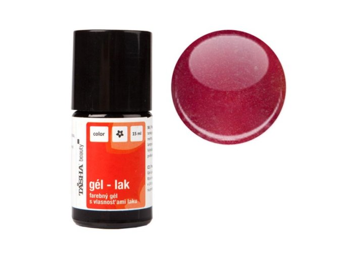 Tasha Gel lak 15ml power polish č.25