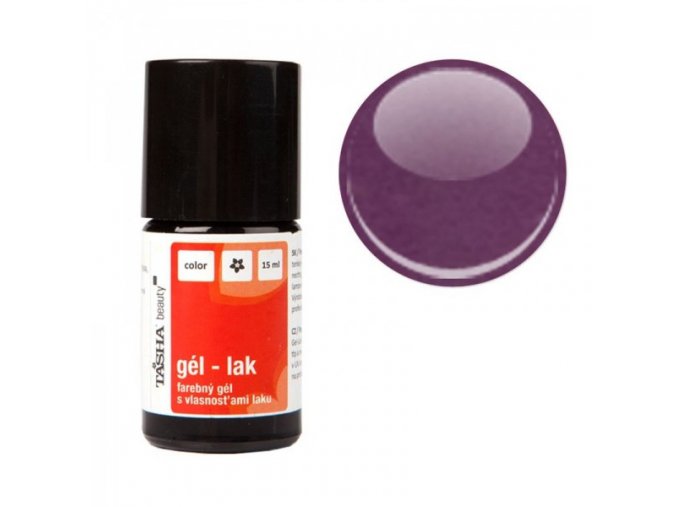 Tasha Gel lak 15ml power polish č.110