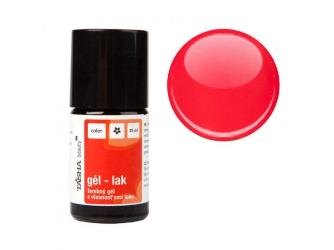Tasha Gel lak 15ml power polish č.15