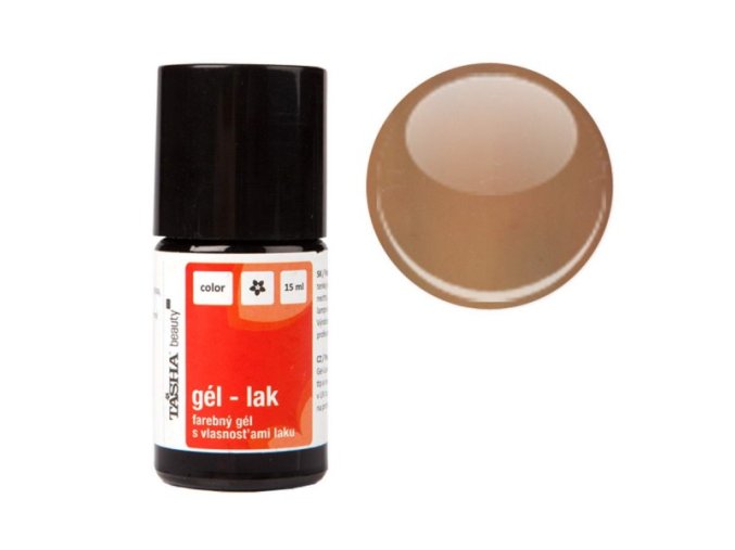 Tasha Gel lak 15ml power polish č.70
