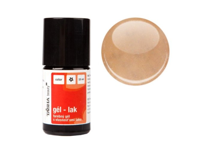 Tasha Gel lak 15ml power polish č.95