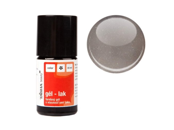 Tasha Gel lak 15ml power polish č.90