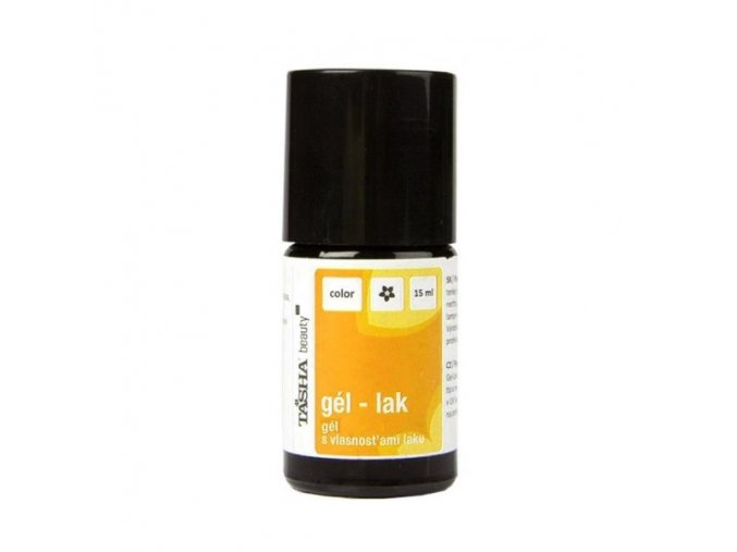 Tasha Gel lak Clear 15ml