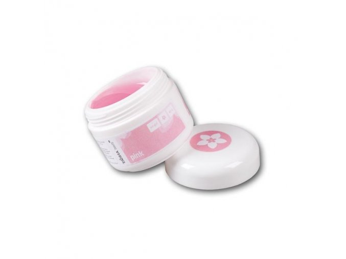 Tasha UV/LED gel Pink 40g modelovací