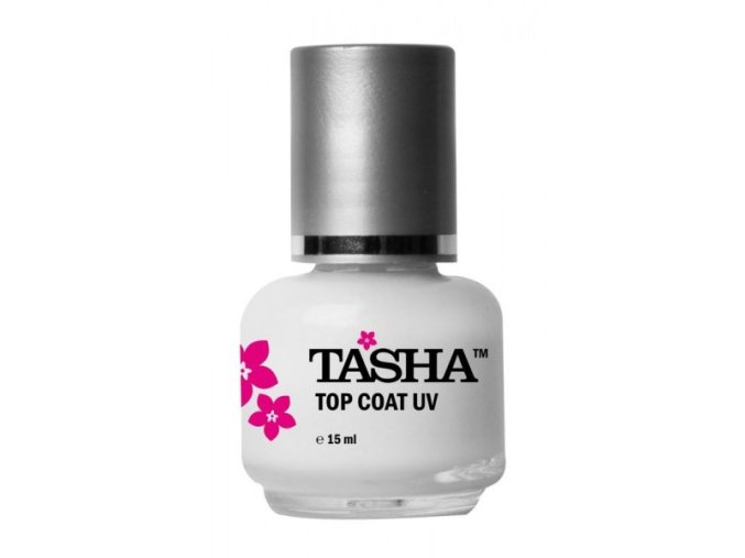 UV Top Coat 15ml - vrchní lak