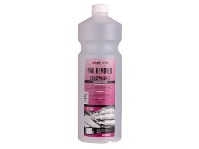 Acetonový odlakovač 1000ml