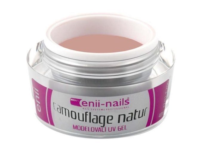 ENII CAMOUFLAGE NATUR - 40ml