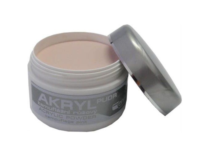 Akryl kamuflážní růžový 45ml