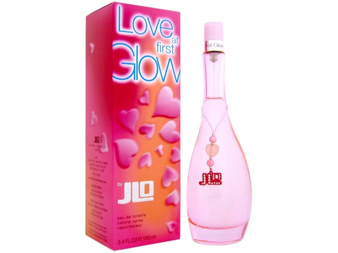 Jennifer Lopez Love at First Glow 100ml EDT - TESTER