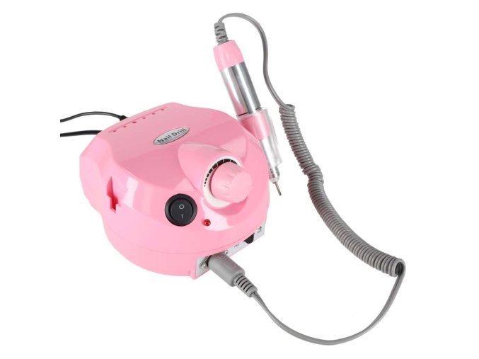 Nail milling machine electric 65W 6 tips 176721