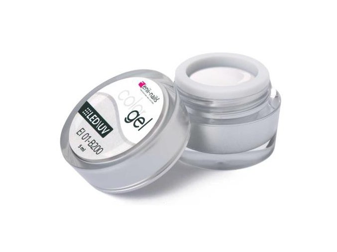 Barevný LED/UV gel 5ml č.200