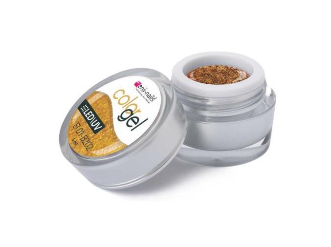 Barevný LED/UV gel 5ml č.202