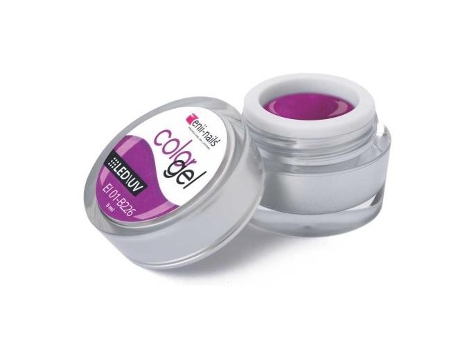 Barevný LED/UV gel 5ml č.226