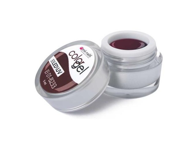Barevný LED/UV gel 5ml č.233