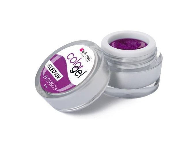 Barevný LED/UV gel 5ml č.273