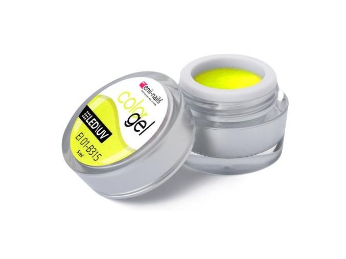 Barevný LED/UV gel 5ml č.315