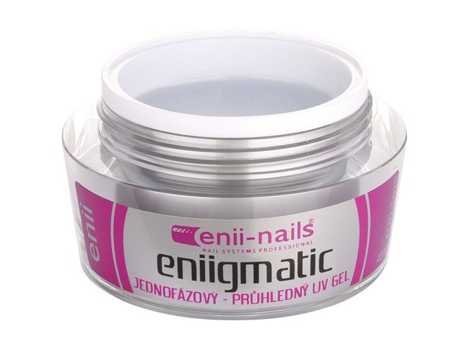 ENIIGMATIC 5ml - jednofázový UV gel