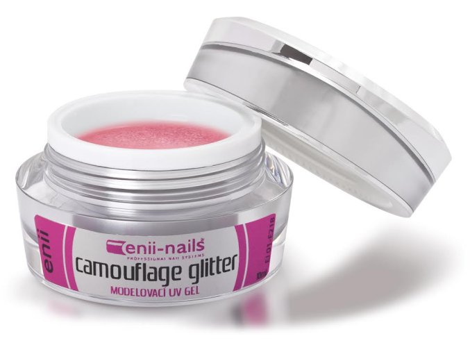 ENII CAMOUFLAGE GLITTER 40ml