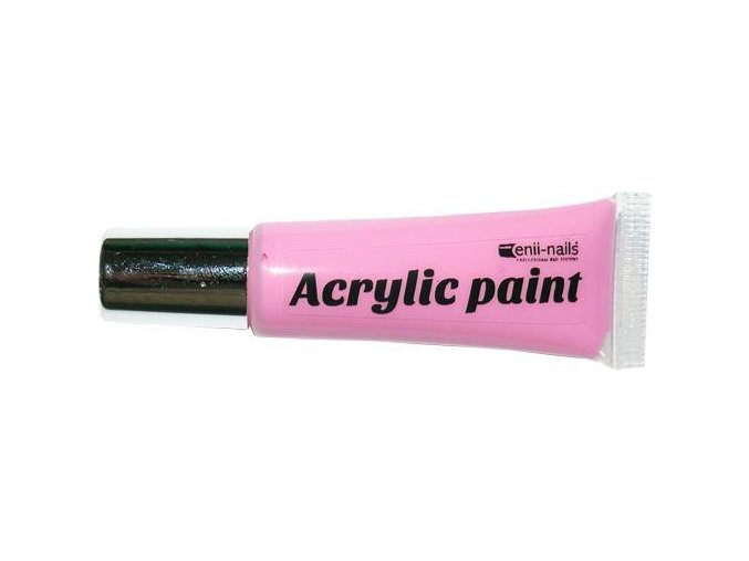 Acrylic color C4, 12ml