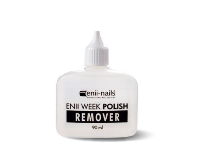 ENII WEEK POLISH REMOVER 90ml